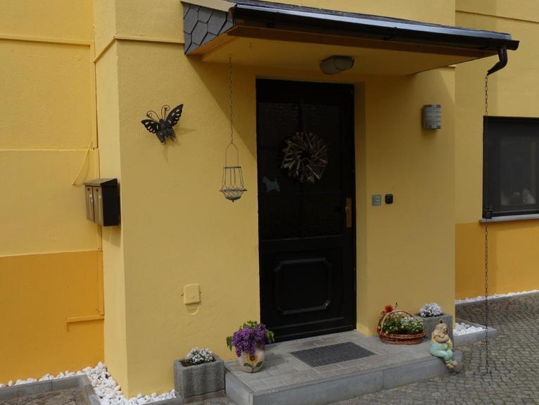 Ferienwohnung Bella In Heidenau Bei Dresden Esterno foto