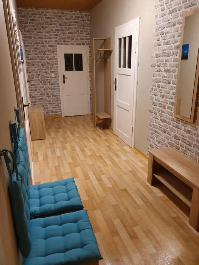 Ferienwohnung Bella In Heidenau Bei Dresden Esterno foto