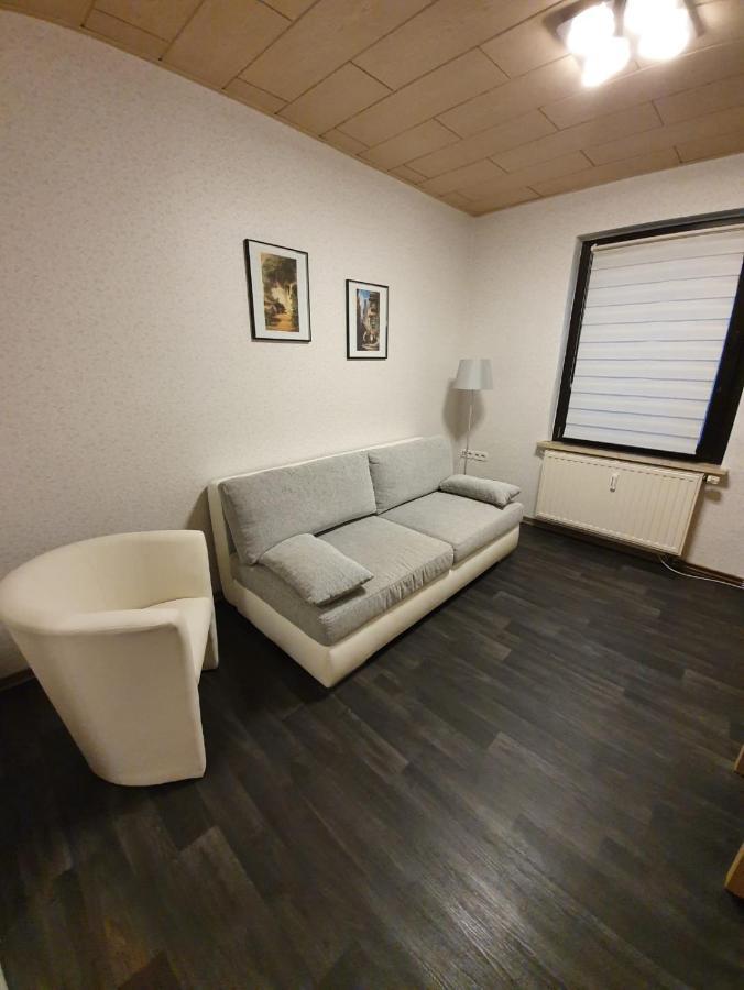 Ferienwohnung Bella In Heidenau Bei Dresden Esterno foto