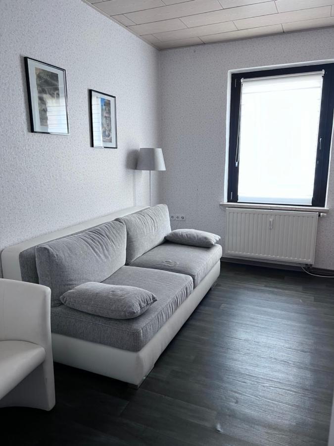 Ferienwohnung Bella In Heidenau Bei Dresden Esterno foto